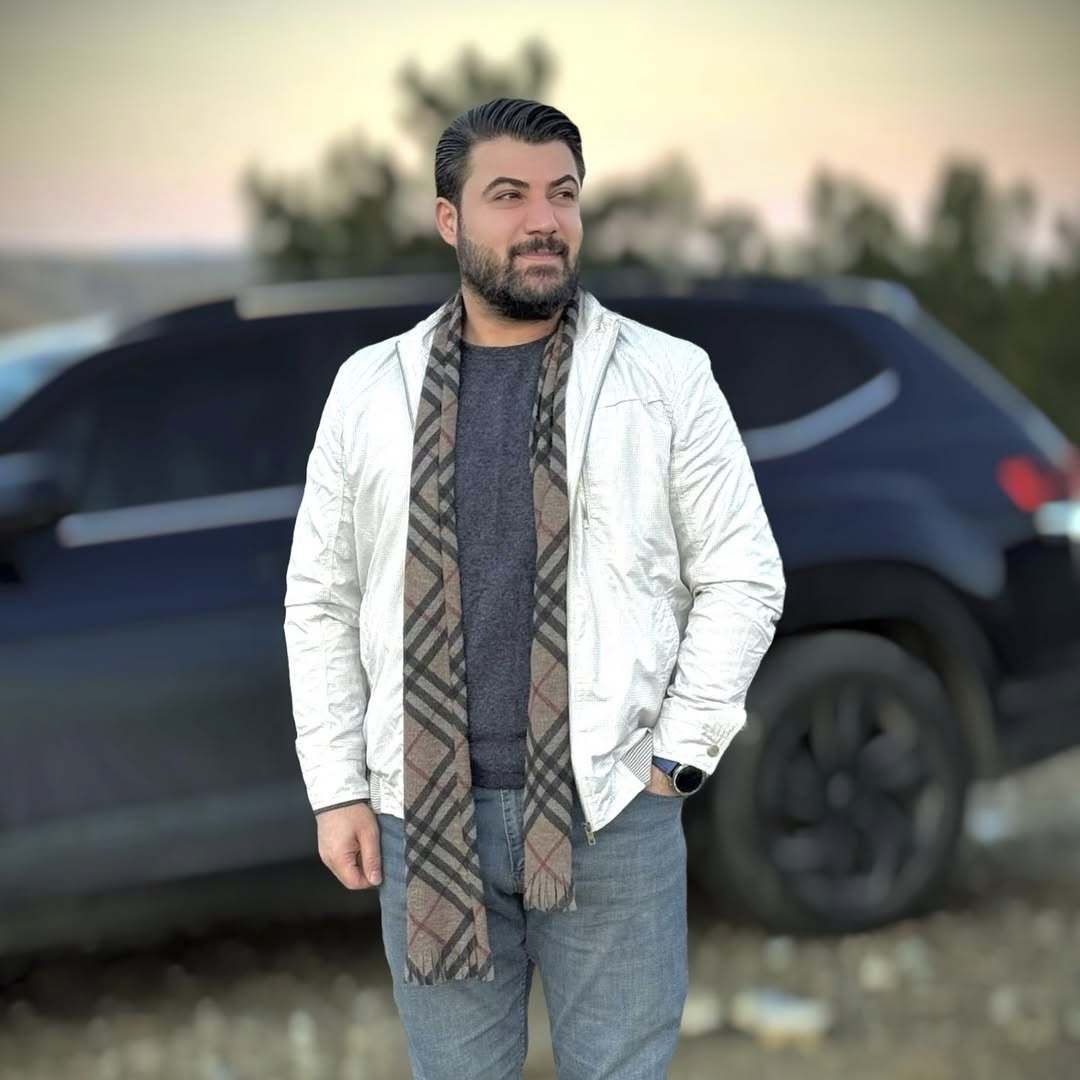 آهنگ جدید آوات بوکانی من یه مرد دل شکستم که از این زمونه